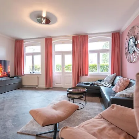 Hintze, Sommerresidenz Strandnah & Hunde Erlaubt