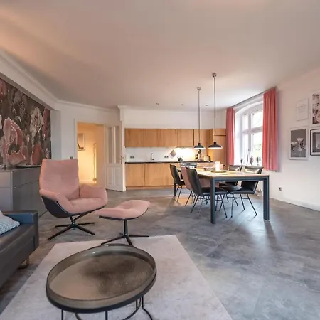 Hintze, Sommerresidenz Strandnah & Hunde Erlaubt Apartament Heringsdorf