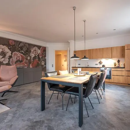 Hintze, Sommerresidenz Strandnah & Hunde Erlaubt Apartament Heringsdorf