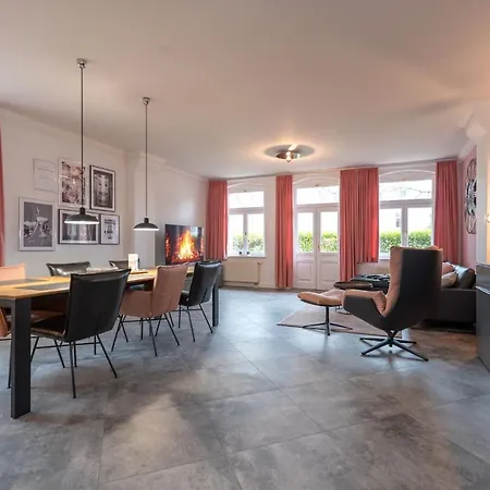 Hintze, Sommerresidenz Strandnah & Hunde Erlaubt