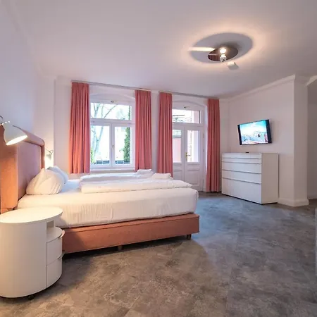 Hintze, Sommerresidenz Strandnah & Hunde Erlaubt Apartament Heringsdorf