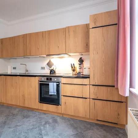 Apartament Hintze, Sommerresidenz Strandnah & Hunde Erlaubt