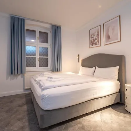 Apartament Hintze, Sommerresidenz Strandnah & Hunde Erlaubt