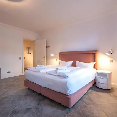 Apartament Hintze, Sommerresidenz Strandnah & Hunde Erlaubt *