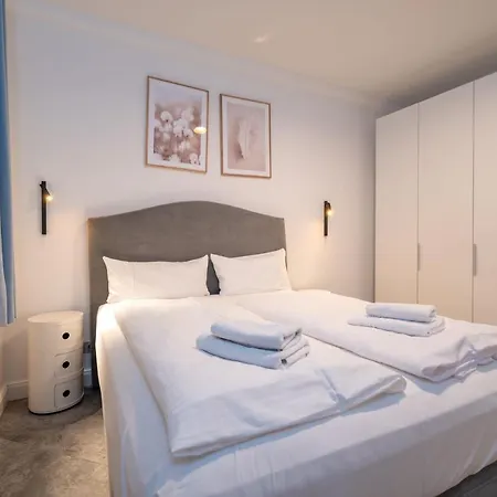 Apartament Hintze, Sommerresidenz Strandnah & Hunde Erlaubt